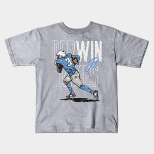 Derwin James Los Angeles C derWIN Kids T-Shirt